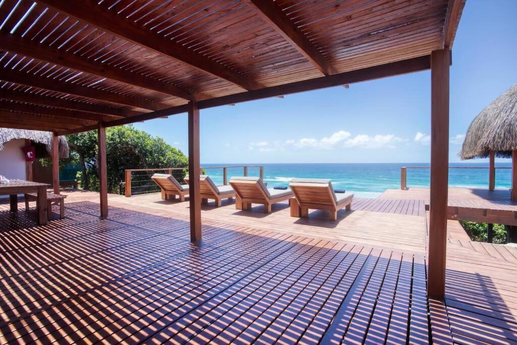 Aloha 1 Villa Ponta Mamoli Exterior photo